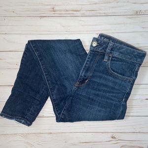 American Eagle Hi-Rise Jegging-Super Stretch